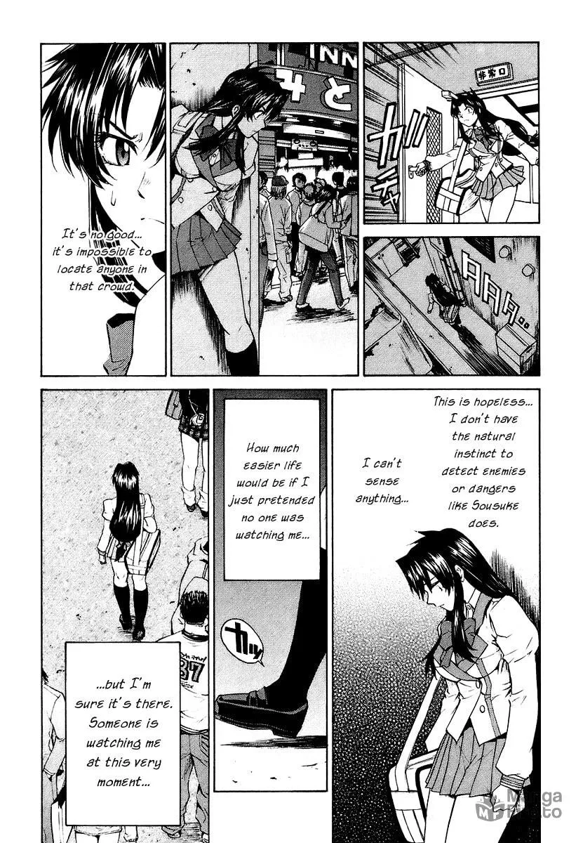 Read Full Metal Panic! Sigma chapter 5 image 20 on Lezhin