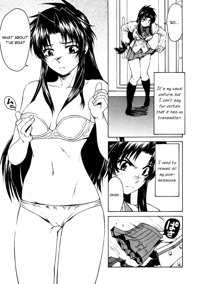 Read Full Metal Panic! Sigma chapter 5 image 30 on Lezhin