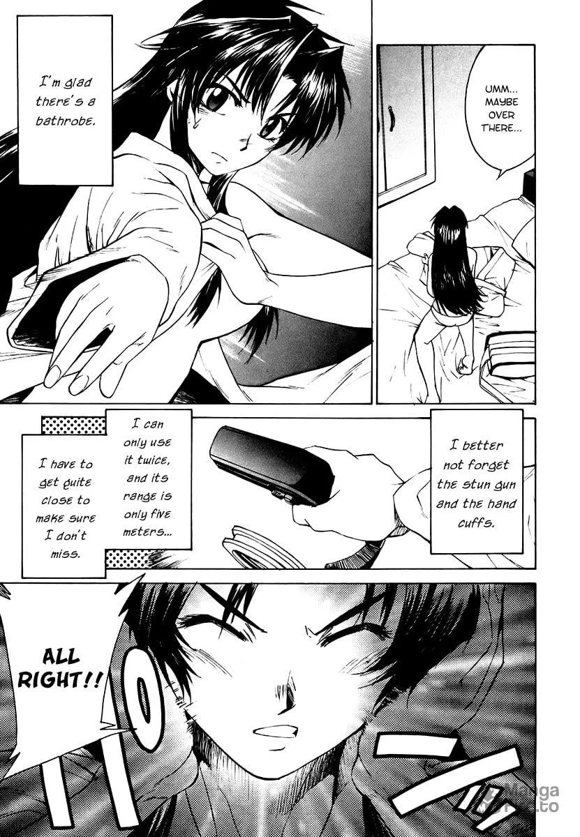 Read Full Metal Panic! Sigma chapter 5 image 32 on Lezhin