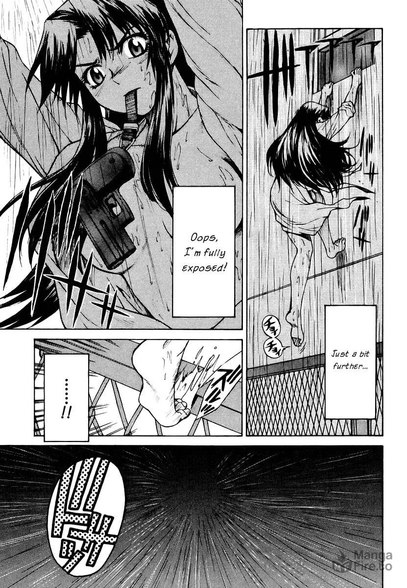Read Full Metal Panic! Sigma chapter 5 image 34 on Lezhin