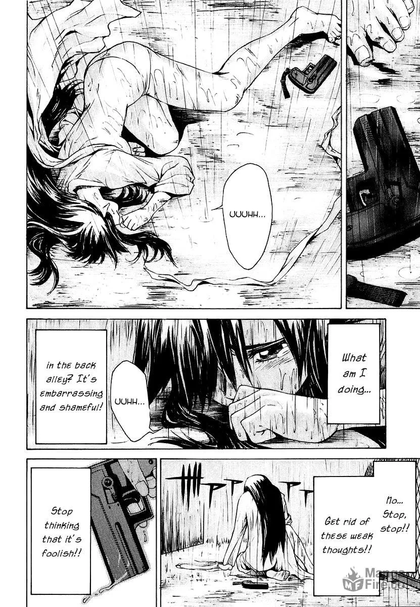 Read Full Metal Panic! Sigma chapter 5 image 35 on Lezhin