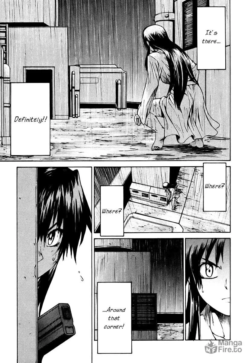 Read Full Metal Panic! Sigma chapter 5 image 38 on Lezhin