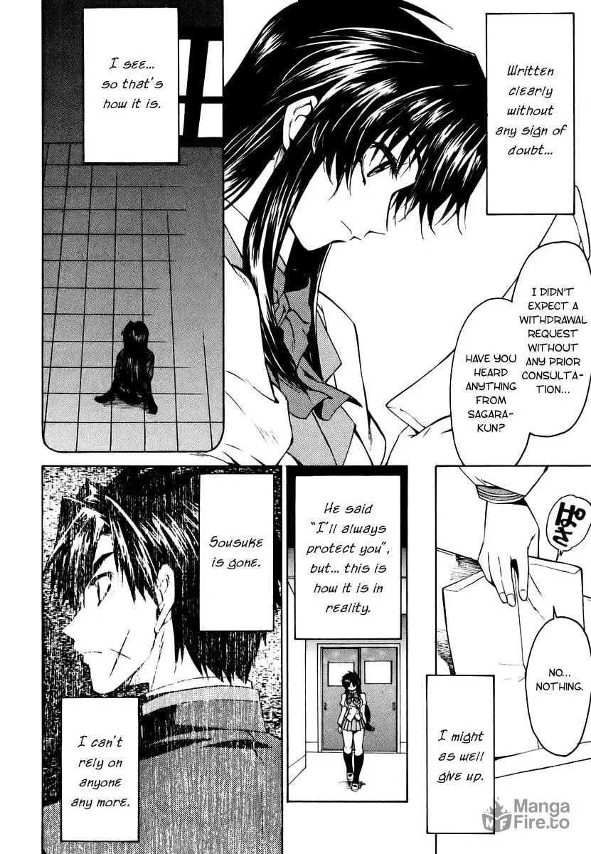 Read Full Metal Panic! Sigma chapter 5 image 5 on Lezhin
