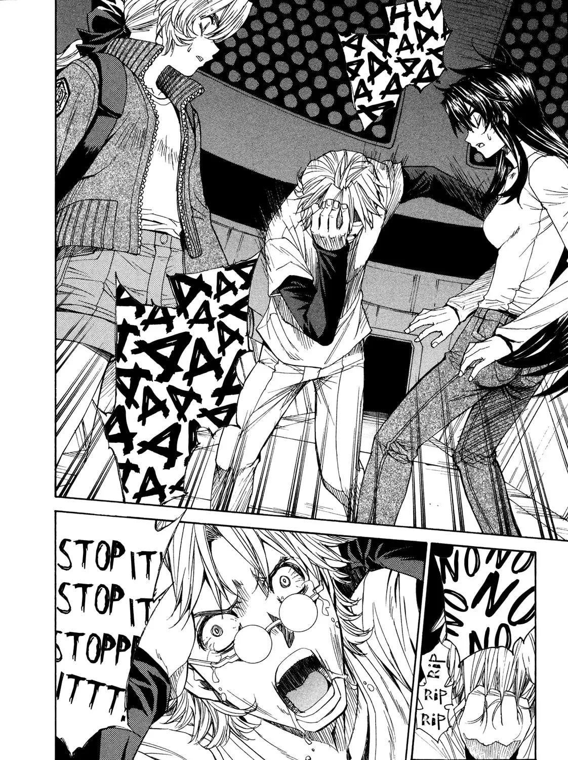 Read Full Metal Panic! Sigma chapter 50 image 24 on Lezhin