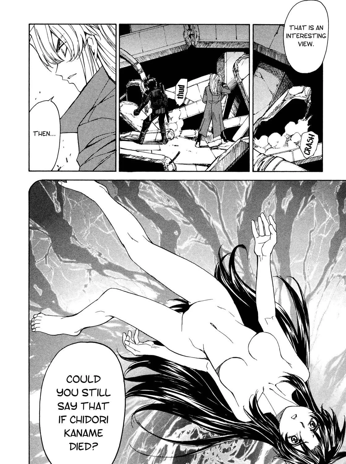 Read Full Metal Panic! Sigma chapter 50 image 48 on Lezhin