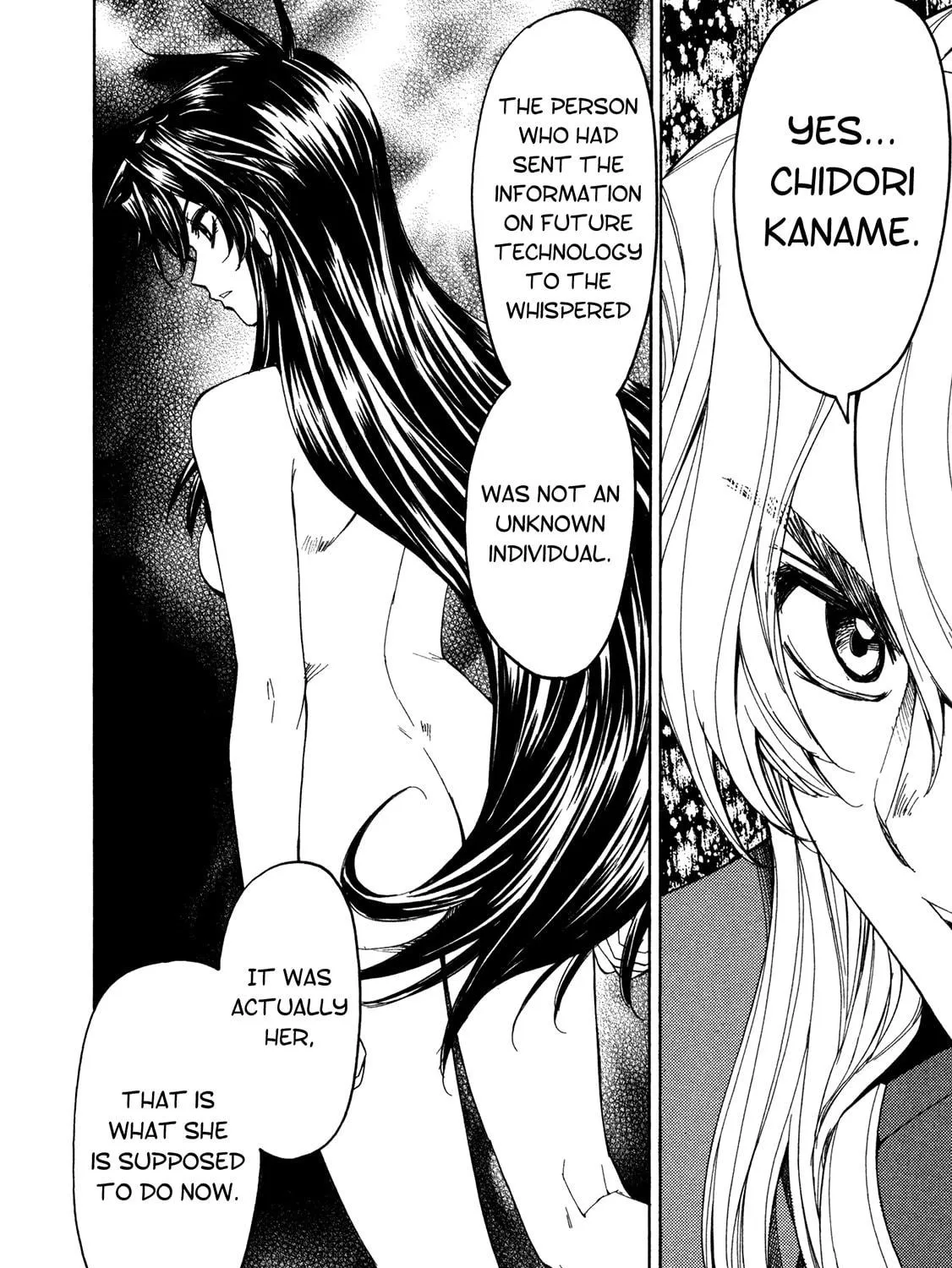 Read Full Metal Panic! Sigma chapter 50 image 64 on Lezhin