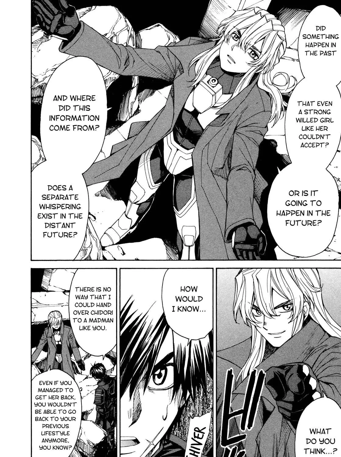 Read Full Metal Panic! Sigma chapter 50 image 68 on Lezhin