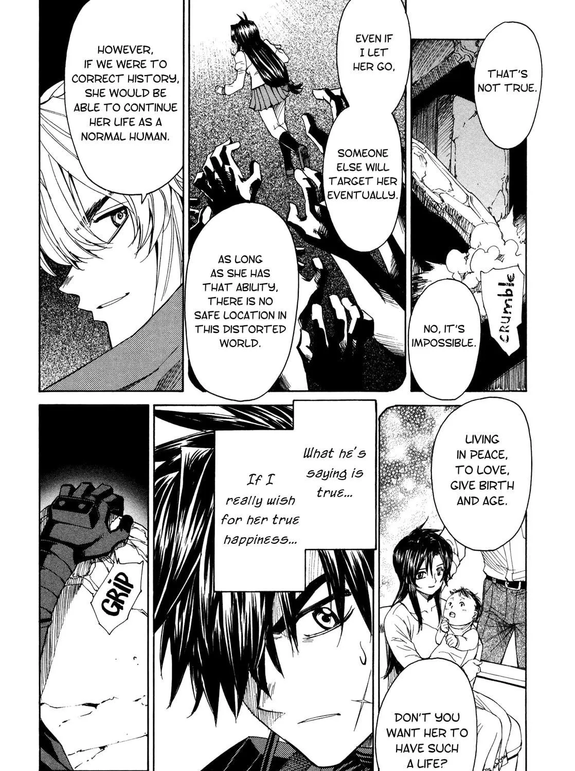 Read Full Metal Panic! Sigma chapter 50 image 70 on Lezhin