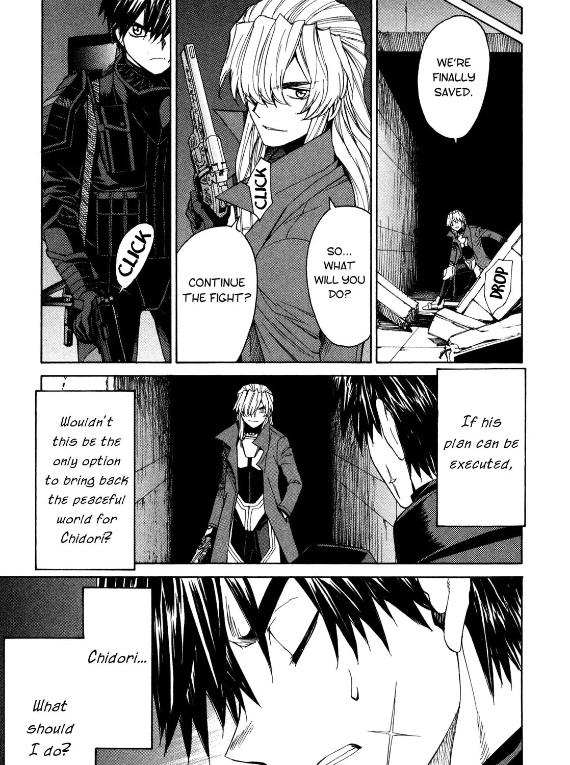 Read Full Metal Panic! Sigma chapter 50 image 74 on Lezhin