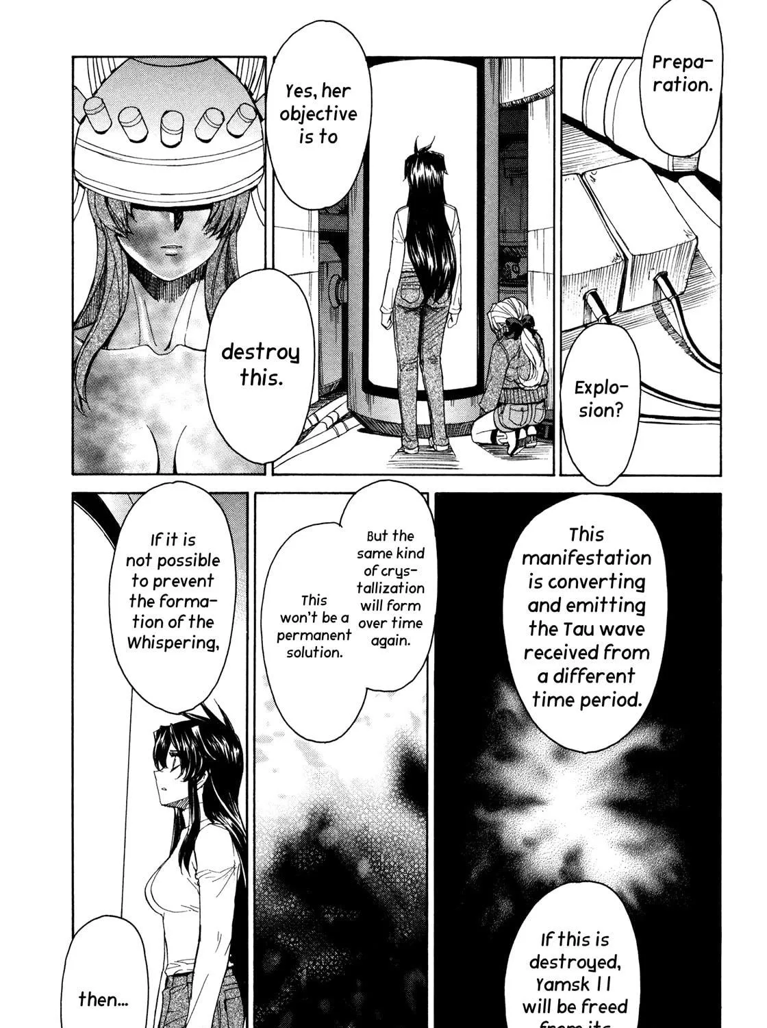 Read Full Metal Panic! Sigma chapter 51 image 10 on Lezhin