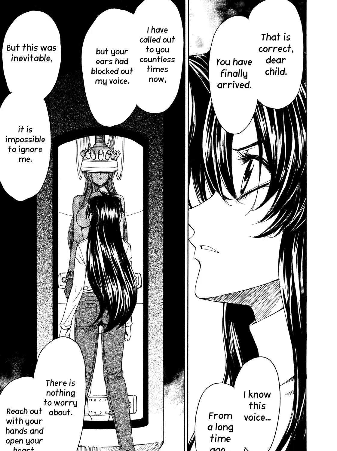 Read Full Metal Panic! Sigma chapter 51 image 12 on Lezhin