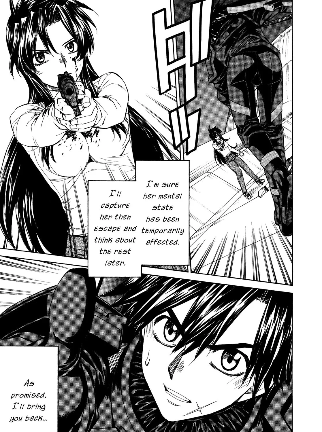 Read Full Metal Panic! Sigma chapter 51 image 50 on Lezhin