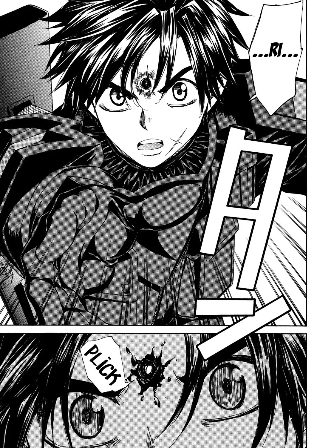 Read Full Metal Panic! Sigma chapter 51 image 54 on Lezhin