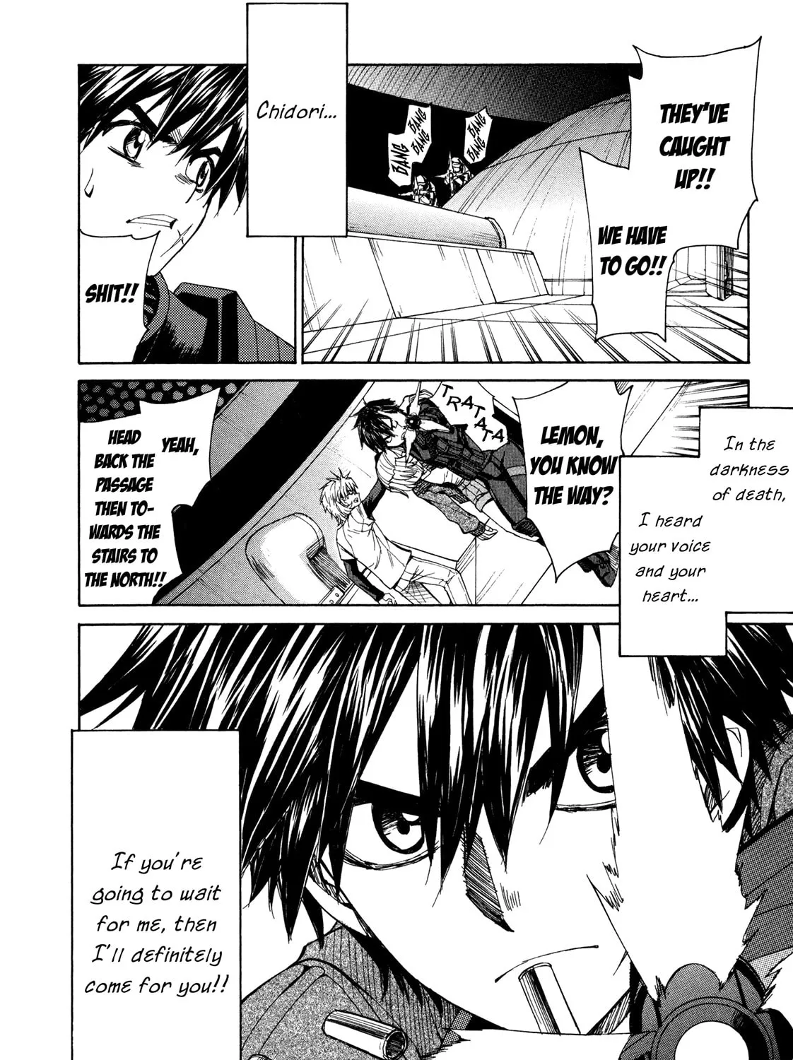 Read Full Metal Panic! Sigma chapter 51 image 66 on Lezhin