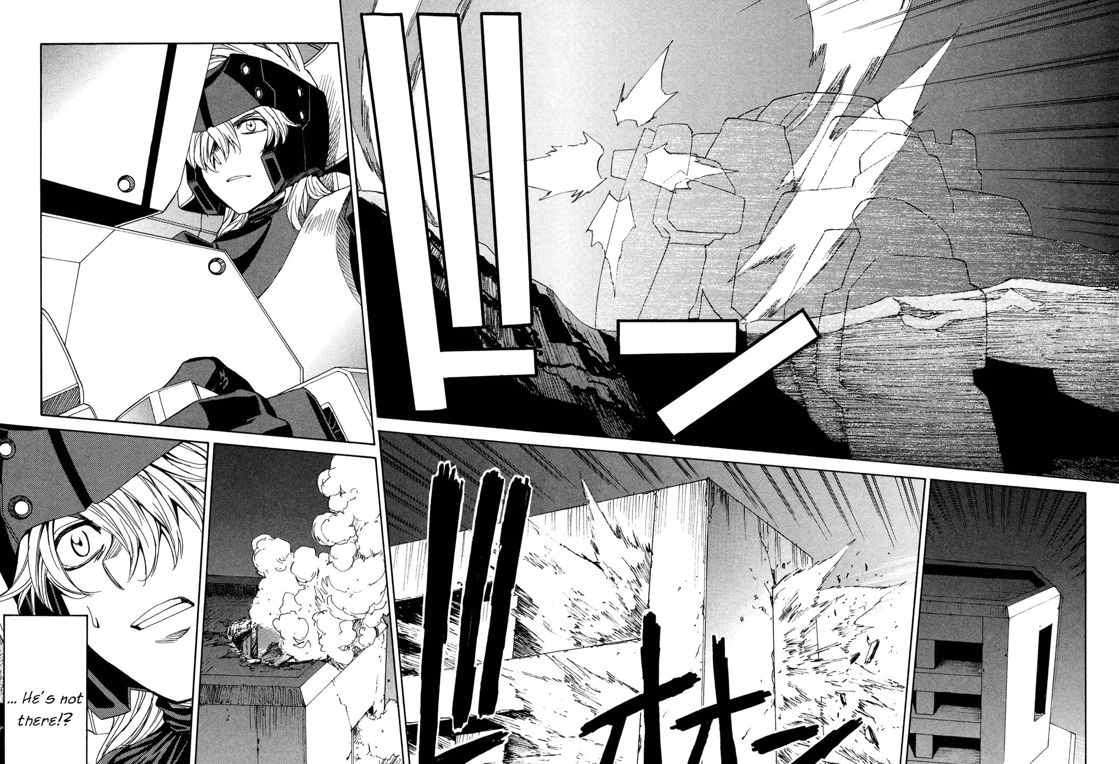 Read Full Metal Panic! Sigma chapter 53 image 10 on Lezhin