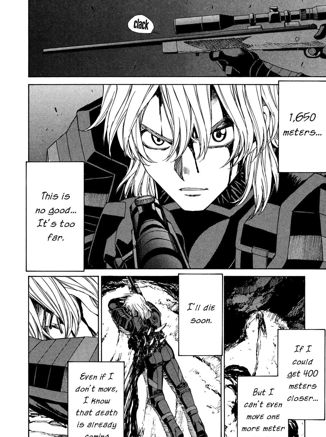 Read Full Metal Panic! Sigma chapter 53 image 46 on Lezhin