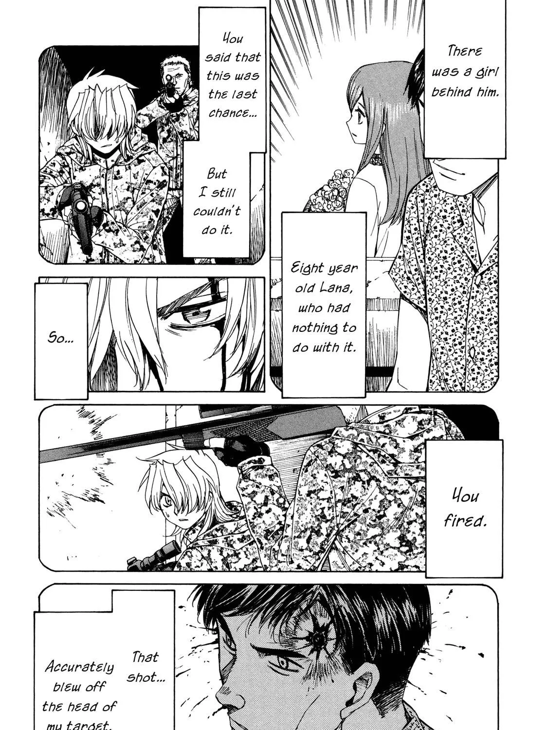 Read Full Metal Panic! Sigma chapter 53 image 52 on Lezhin
