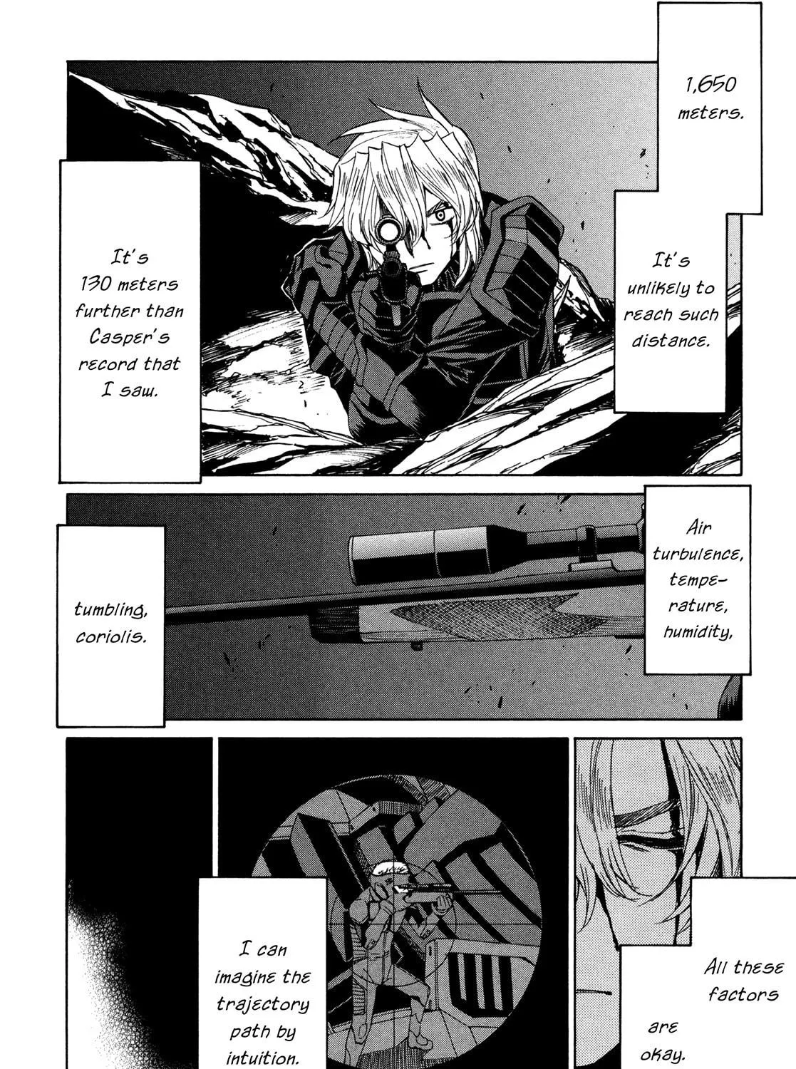 Read Full Metal Panic! Sigma chapter 53 image 58 on Lezhin