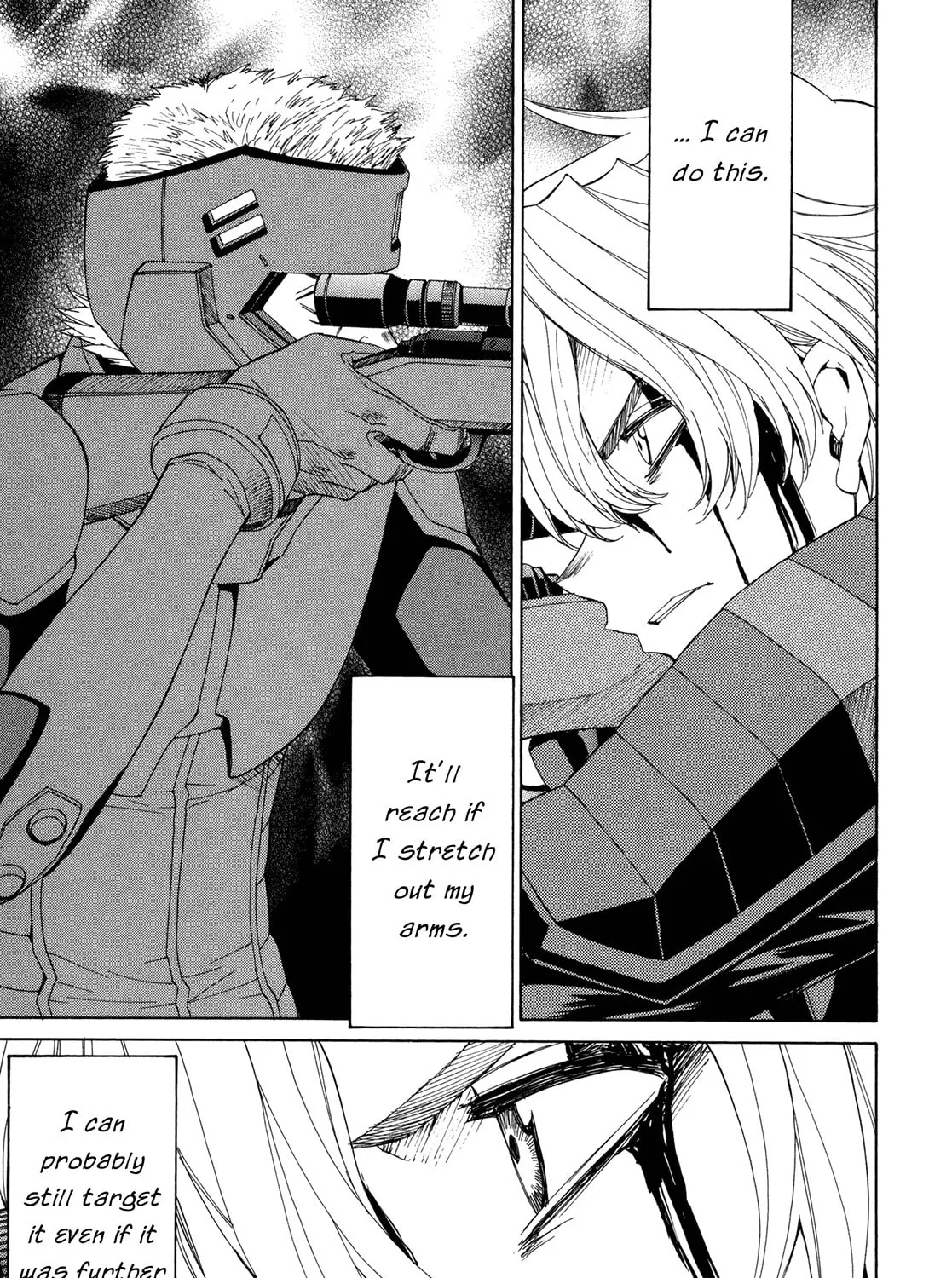 Read Full Metal Panic! Sigma chapter 53 image 60 on Lezhin