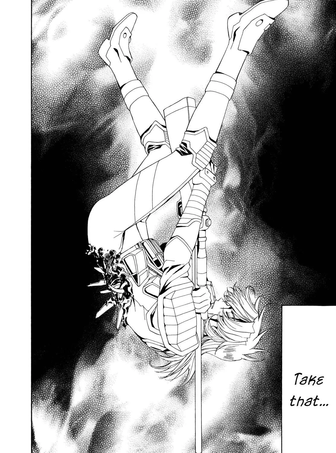 Read Full Metal Panic! Sigma chapter 53 image 64 on Lezhin