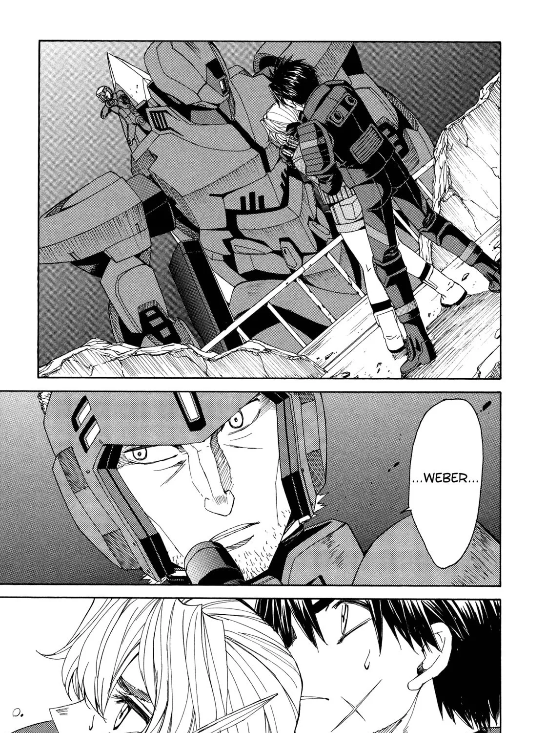 Read Full Metal Panic! Sigma chapter 53 image 66 on Lezhin