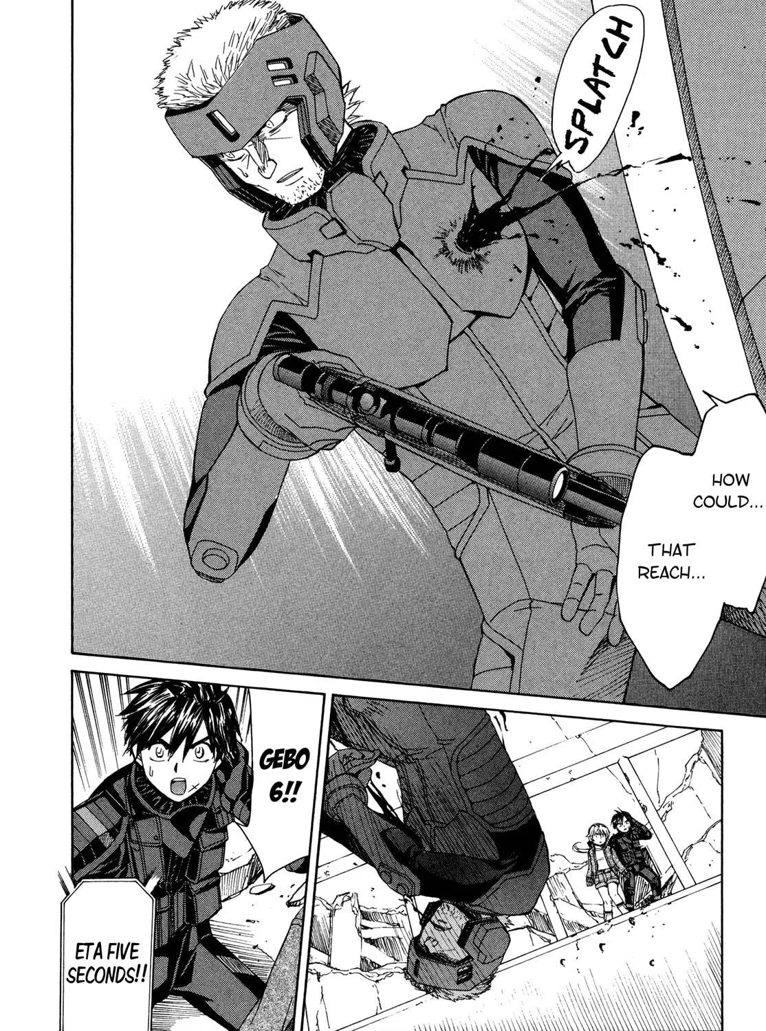Read Full Metal Panic! Sigma chapter 53 image 68 on Lezhin