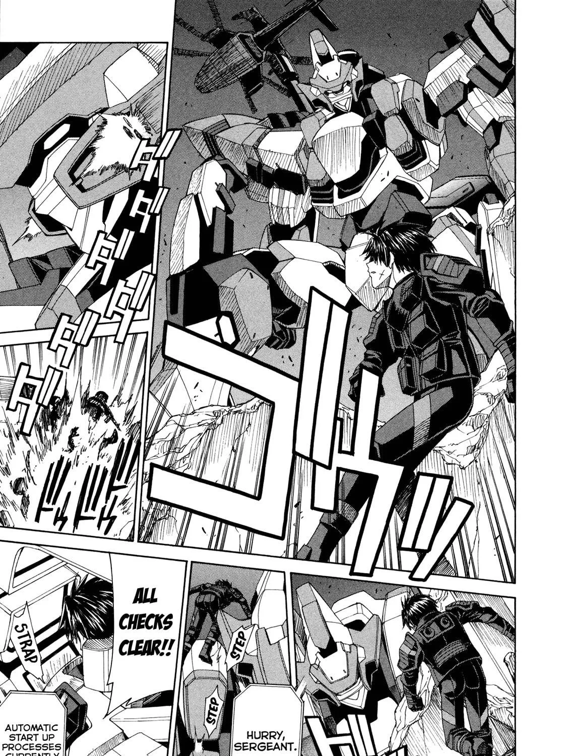 Read Full Metal Panic! Sigma chapter 53 image 70 on Lezhin