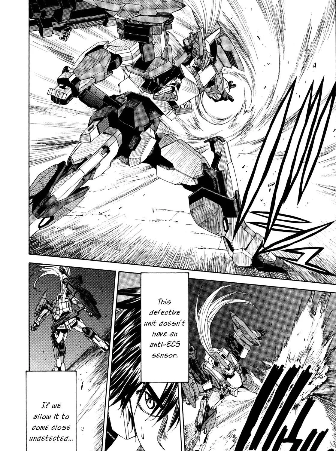 Read Full Metal Panic! Sigma chapter 54 image 10 on Lezhin