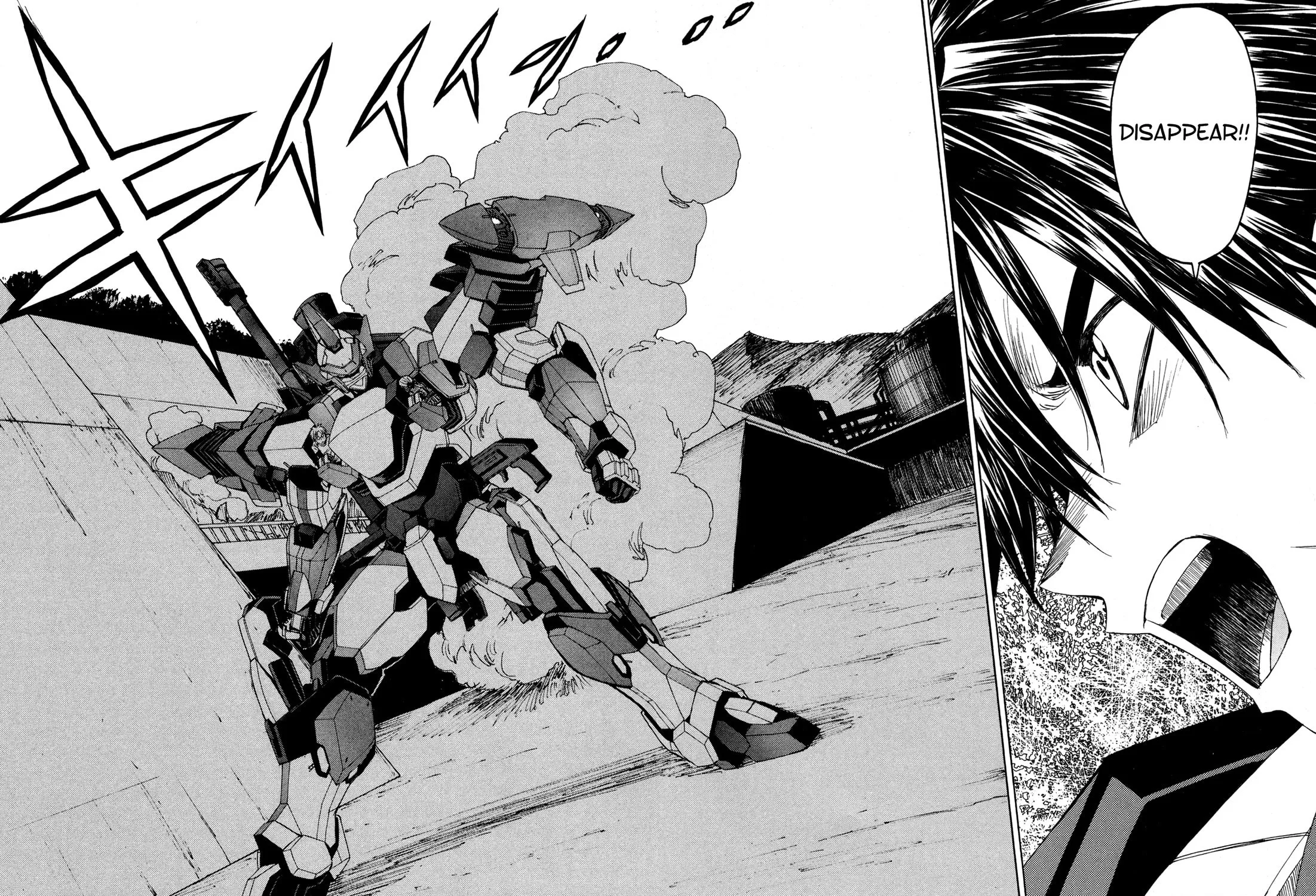 Read Full Metal Panic! Sigma chapter 54 image 18 on Lezhin