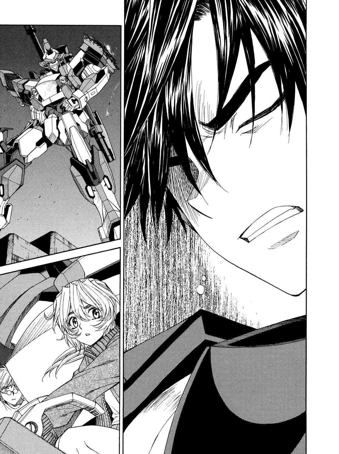 Read Full Metal Panic! Sigma chapter 54 image 36 on Lezhin