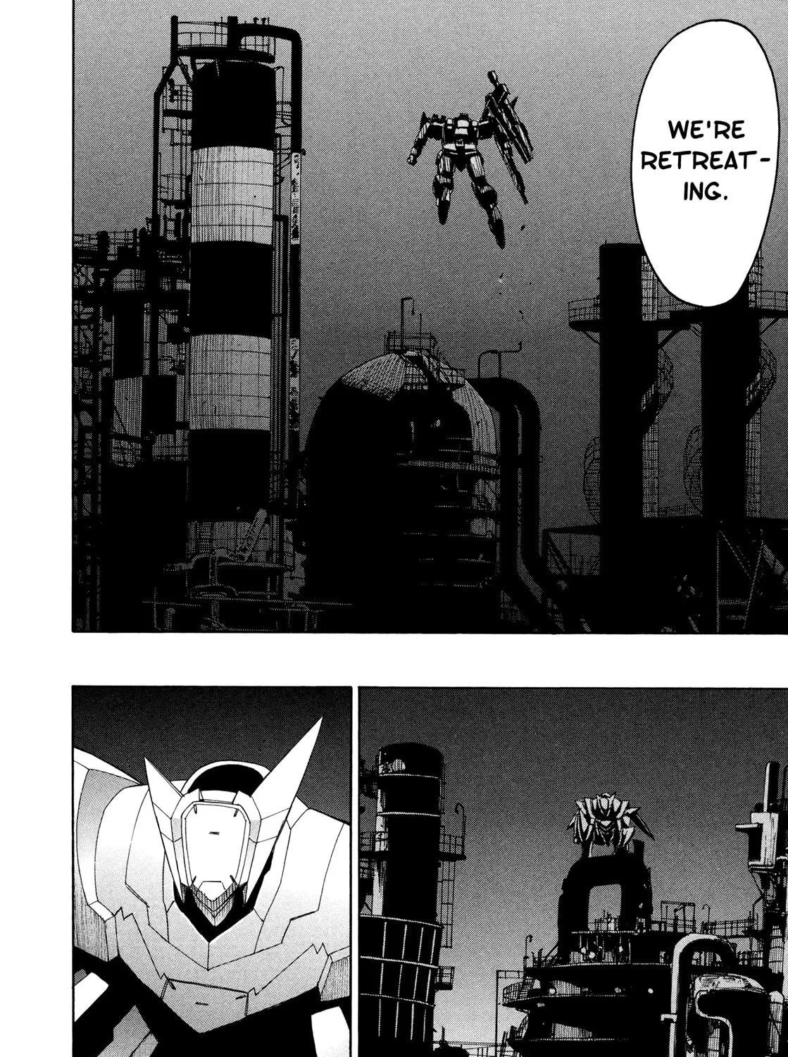 Read Full Metal Panic! Sigma chapter 54 image 38 on Lezhin