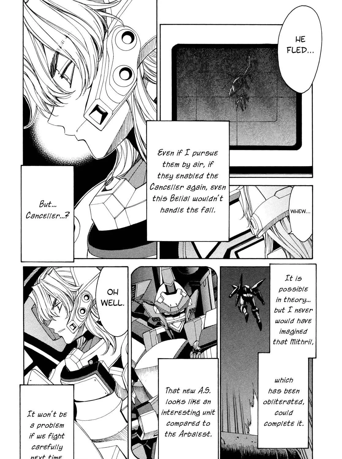 Read Full Metal Panic! Sigma chapter 54 image 40 on Lezhin