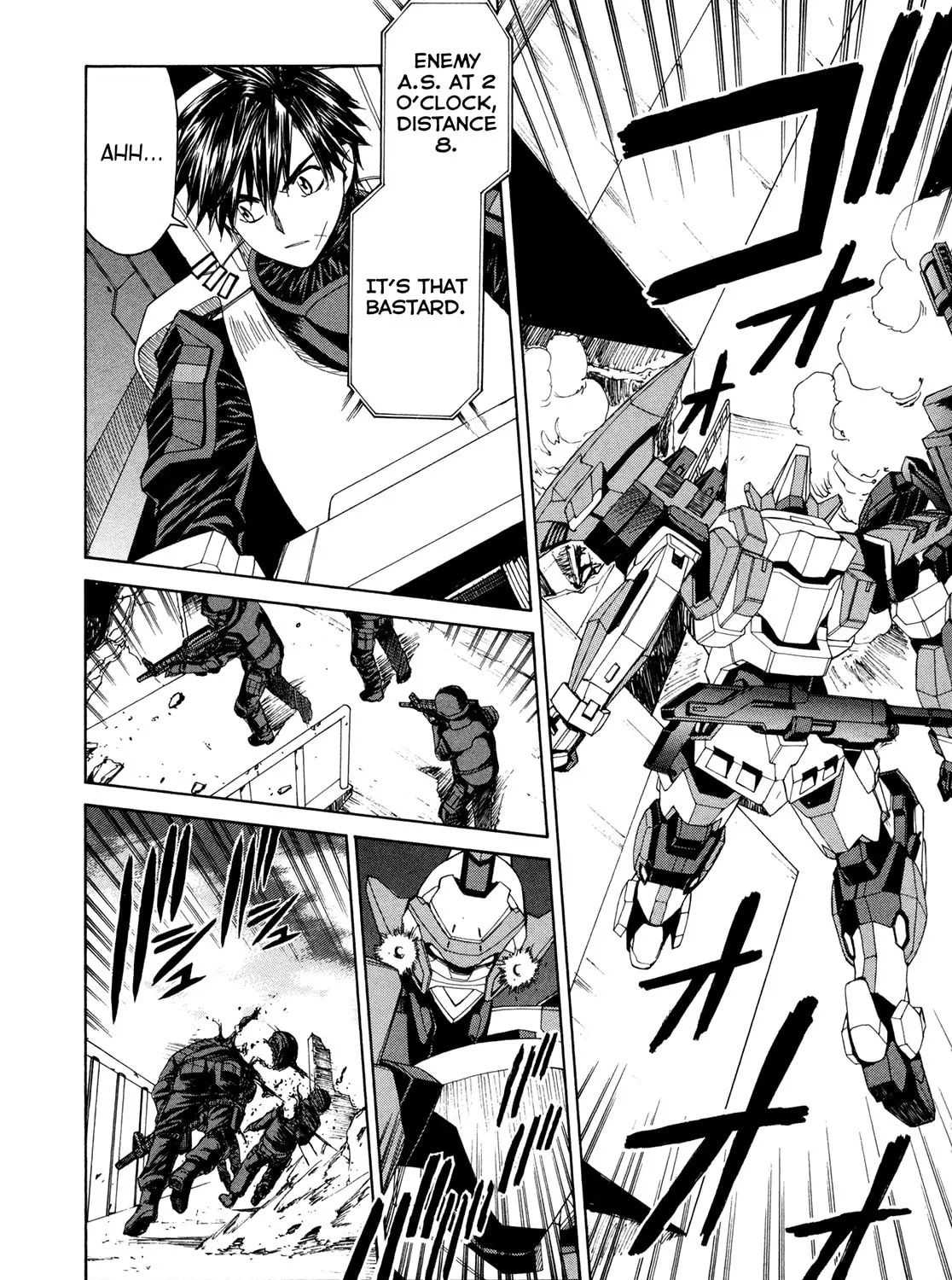Read Full Metal Panic! Sigma chapter 54 image 6 on Lezhin