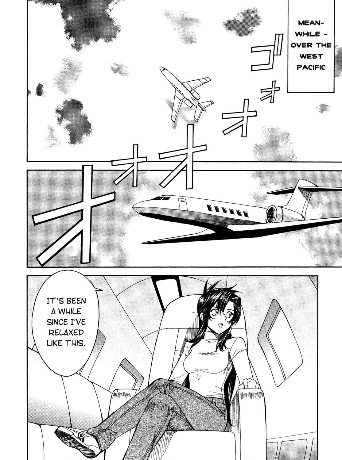 Read Full Metal Panic! Sigma chapter 55 image 36 on Lezhin
