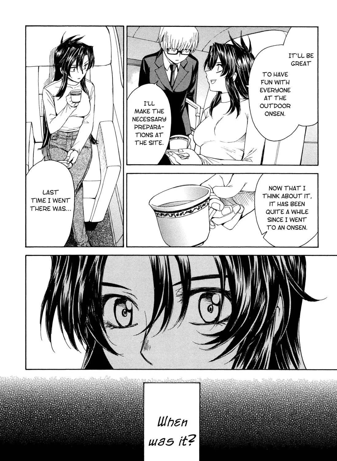 Read Full Metal Panic! Sigma chapter 55 image 40 on Lezhin