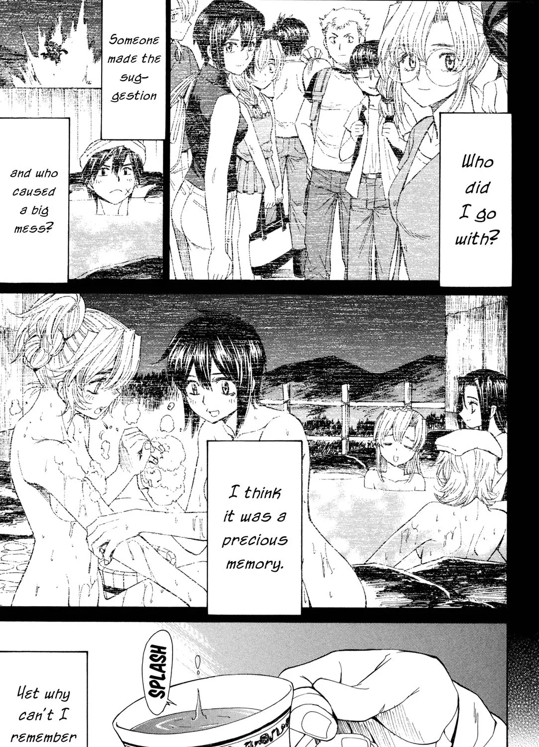 Read Full Metal Panic! Sigma chapter 55 image 42 on Lezhin