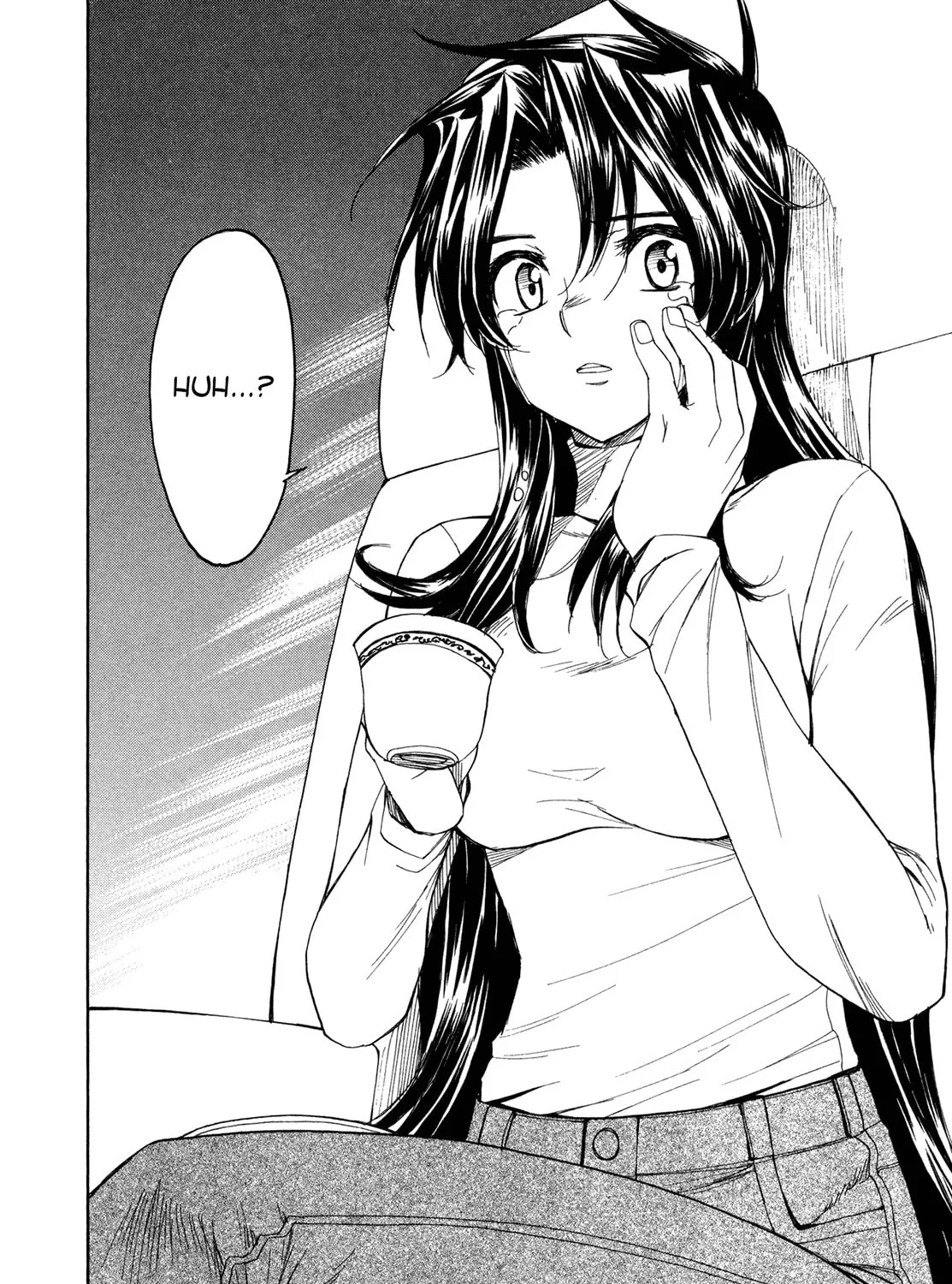 Read Full Metal Panic! Sigma chapter 55 image 44 on Lezhin