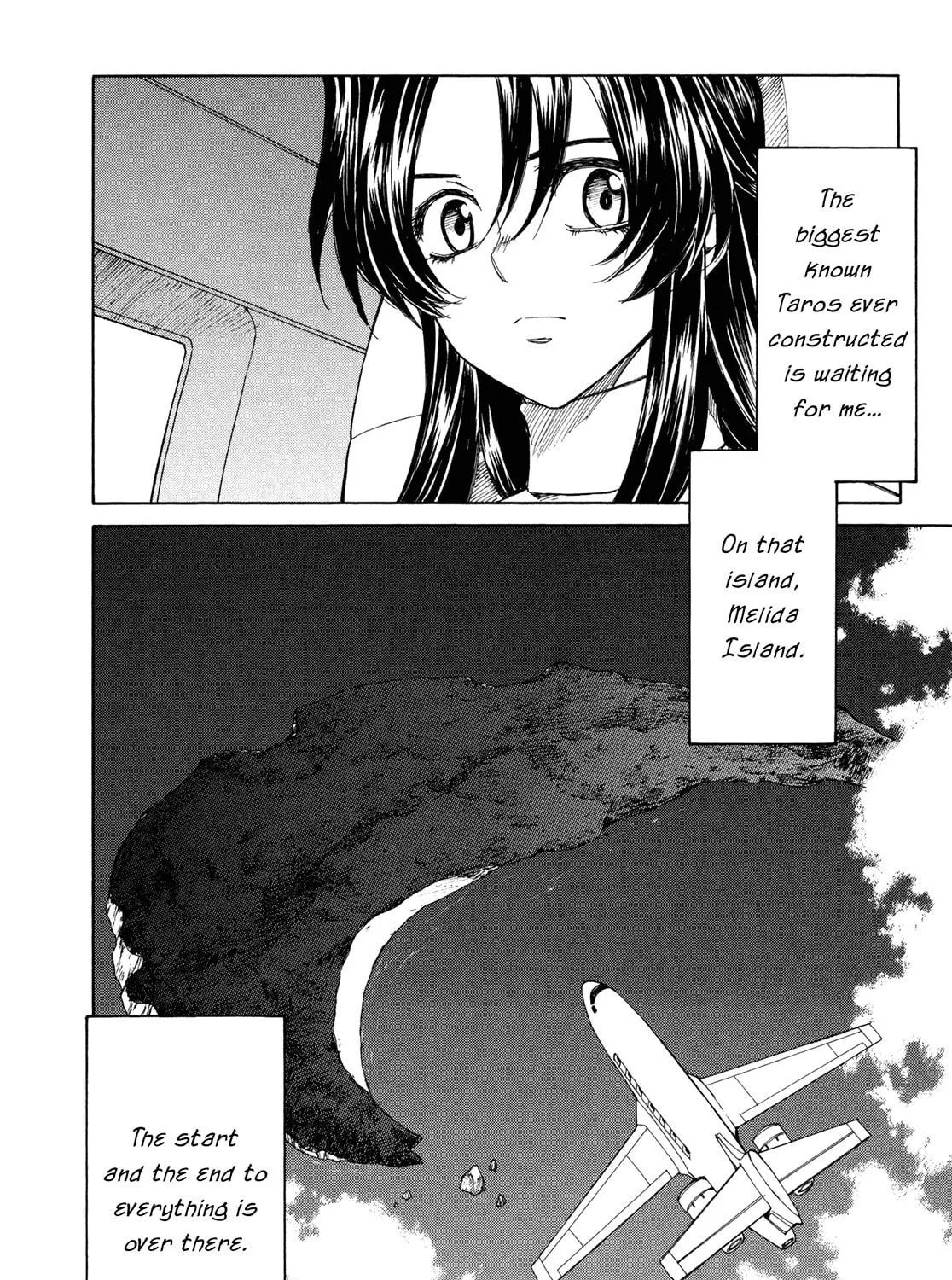 Read Full Metal Panic! Sigma chapter 55 image 48 on Lezhin