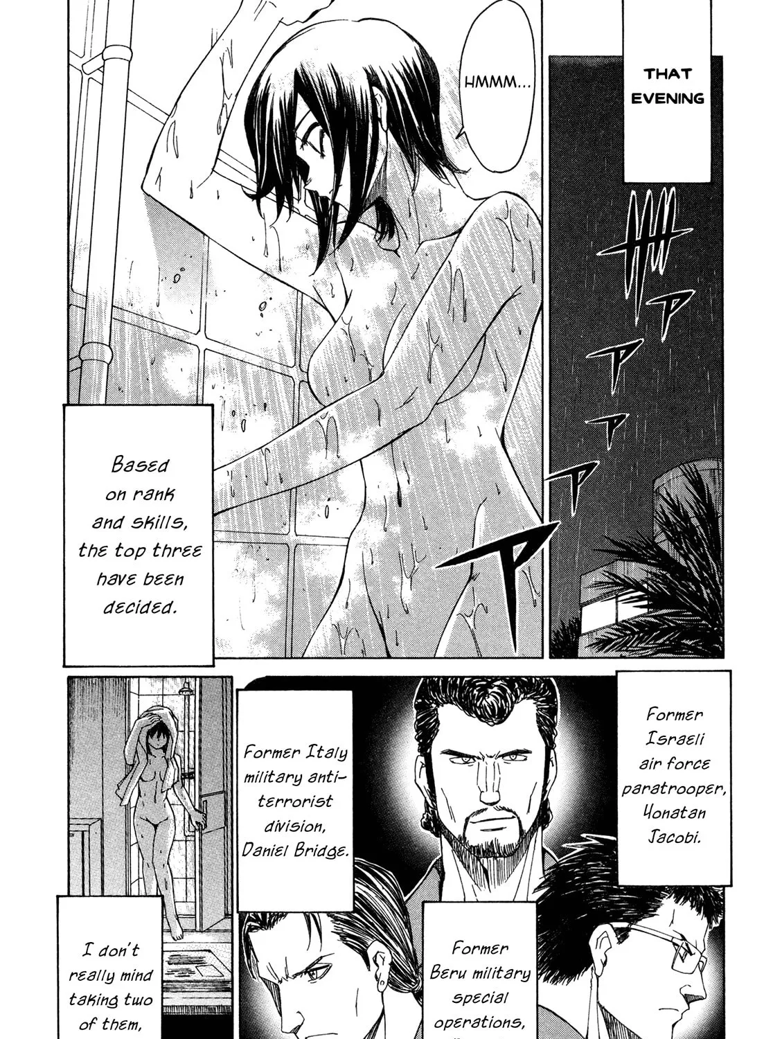 Read Full Metal Panic! Sigma chapter 56 image 26 on Lezhin