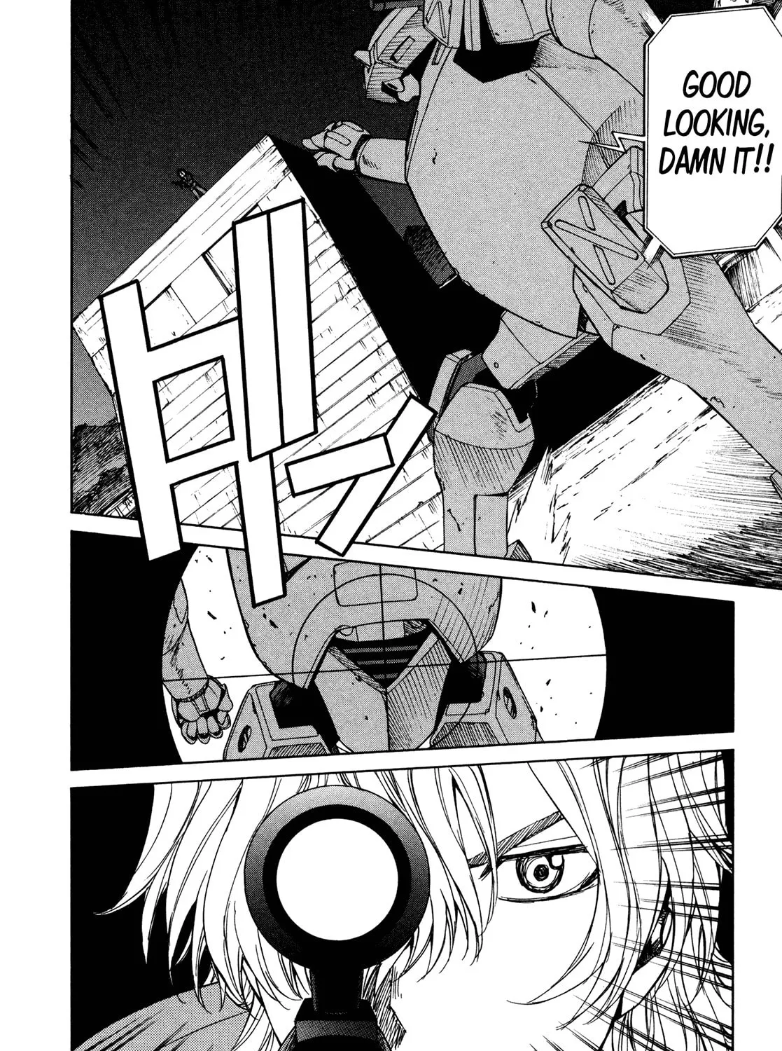 Read Full Metal Panic! Sigma chapter 57 image 26 on Lezhin