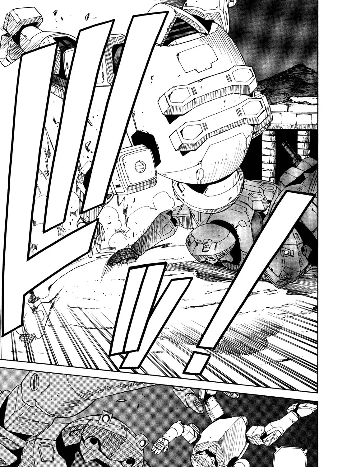 Read Full Metal Panic! Sigma chapter 57 image 50 on Lezhin