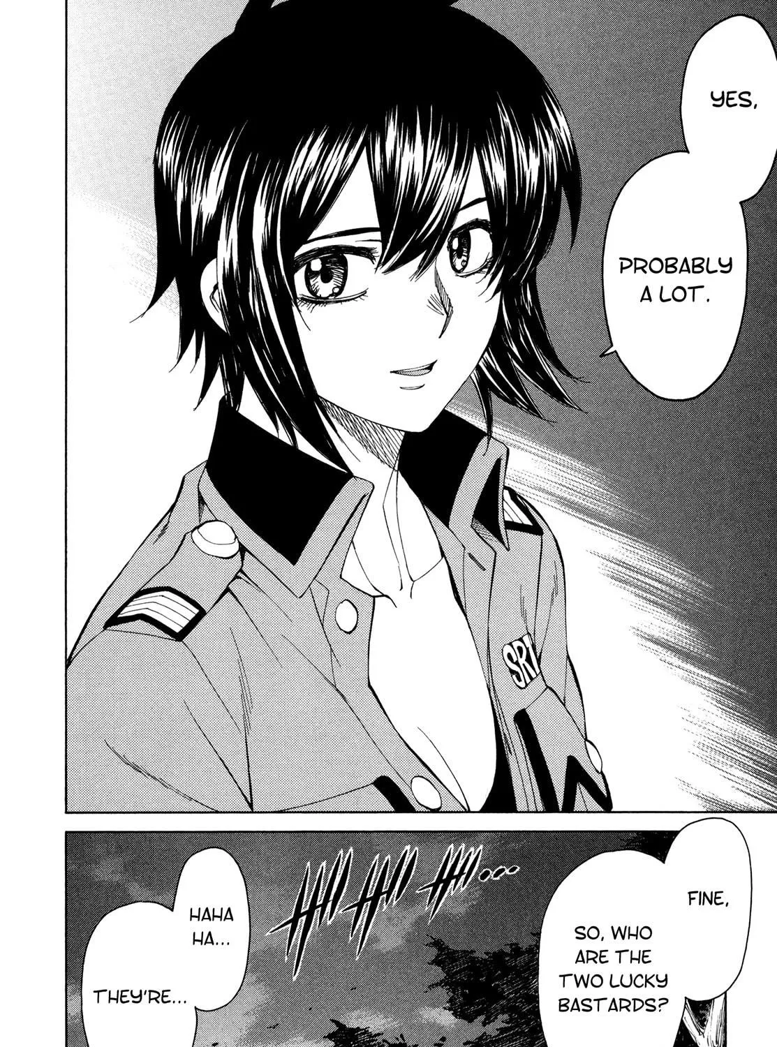 Read Full Metal Panic! Sigma chapter 57 image 68 on Lezhin