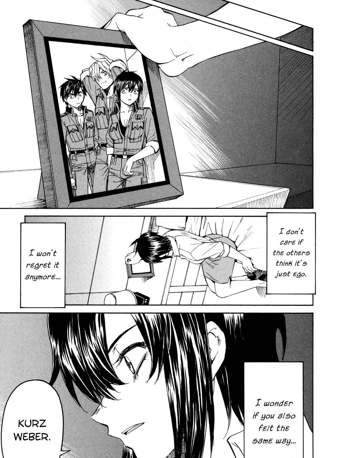 Read Full Metal Panic! Sigma chapter 57 image 70 on Lezhin