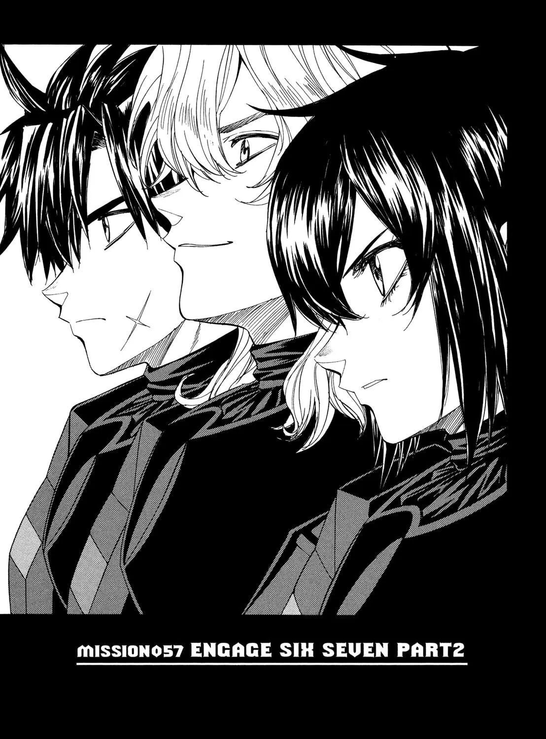 Read Full Metal Panic! Sigma chapter 57 image 8 on Lezhin
