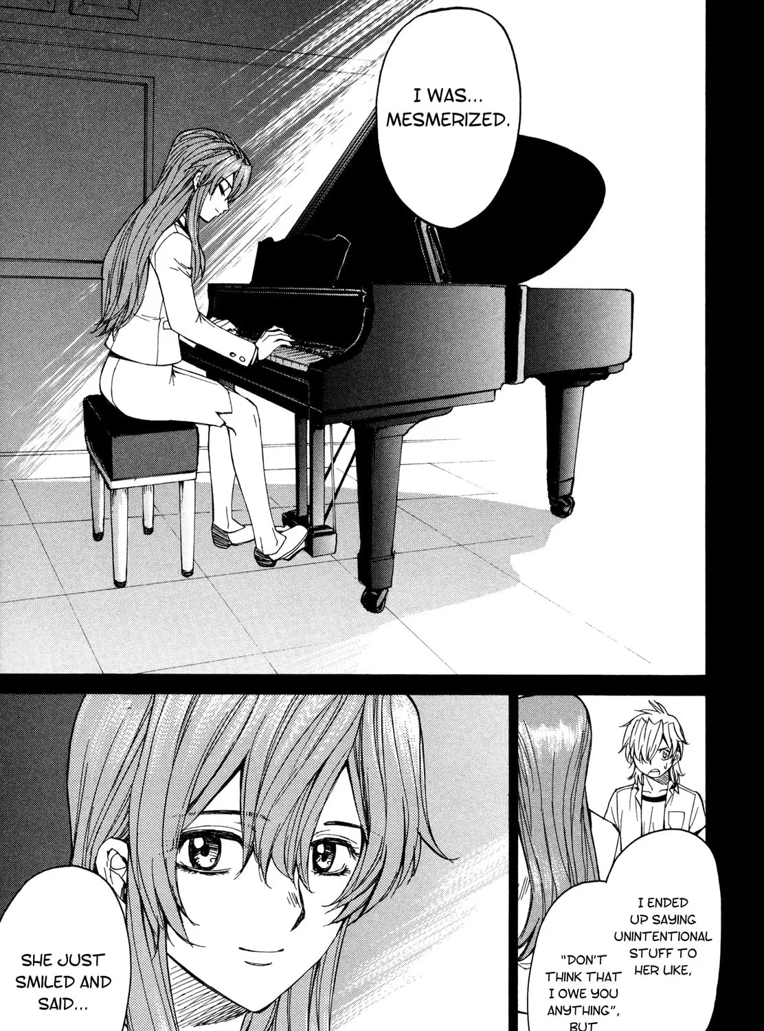 Read Full Metal Panic! Sigma chapter 58 image 30 on Lezhin
