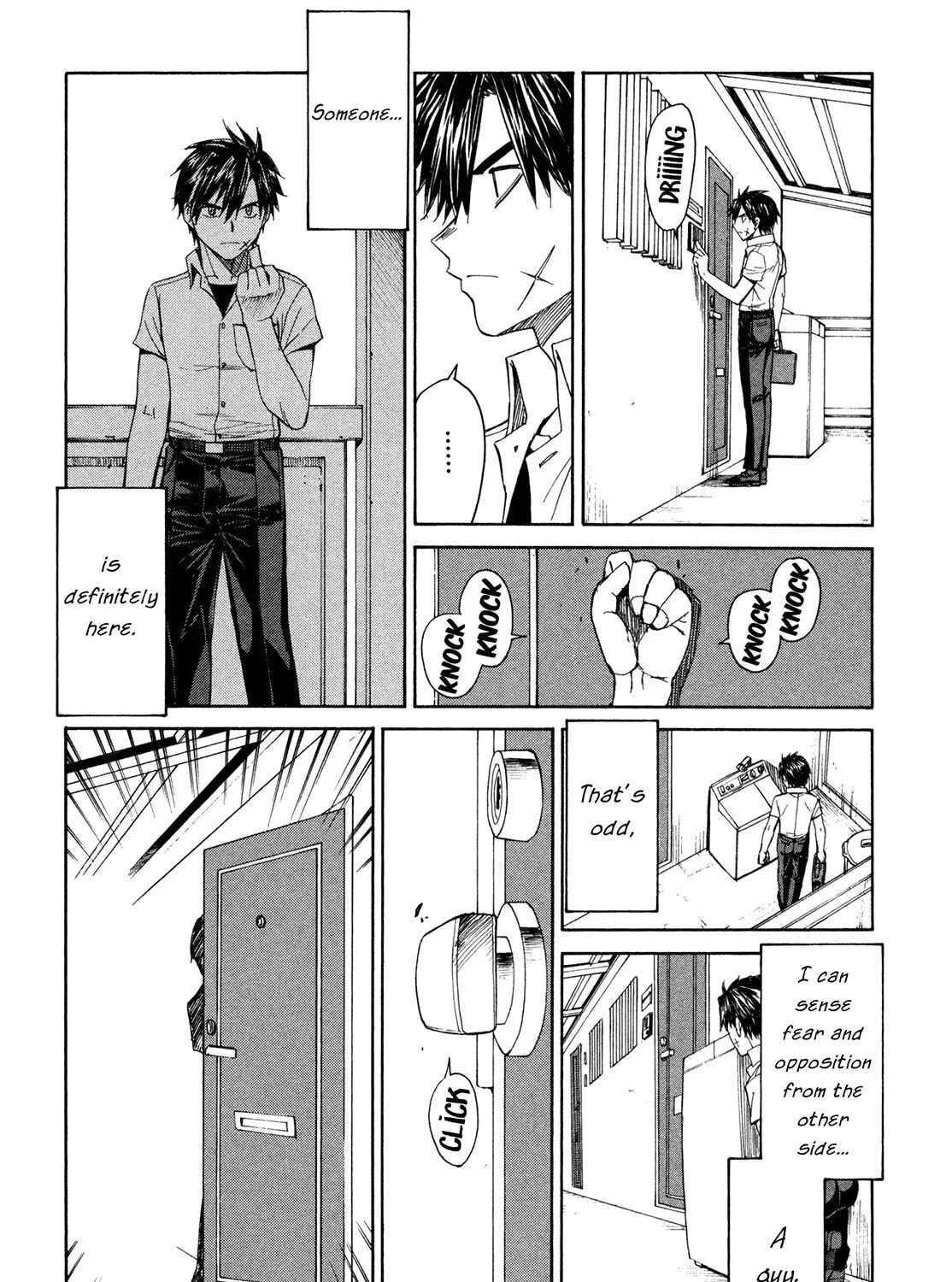 Read Full Metal Panic! Sigma chapter 58 image 50 on Lezhin