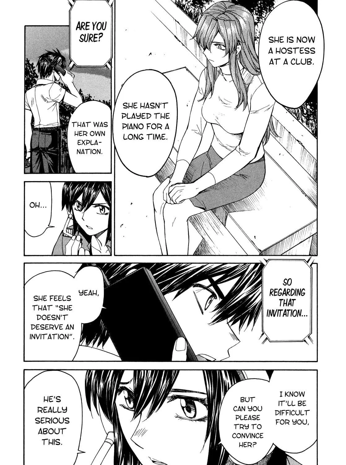 Read Full Metal Panic! Sigma chapter 58 image 58 on Lezhin