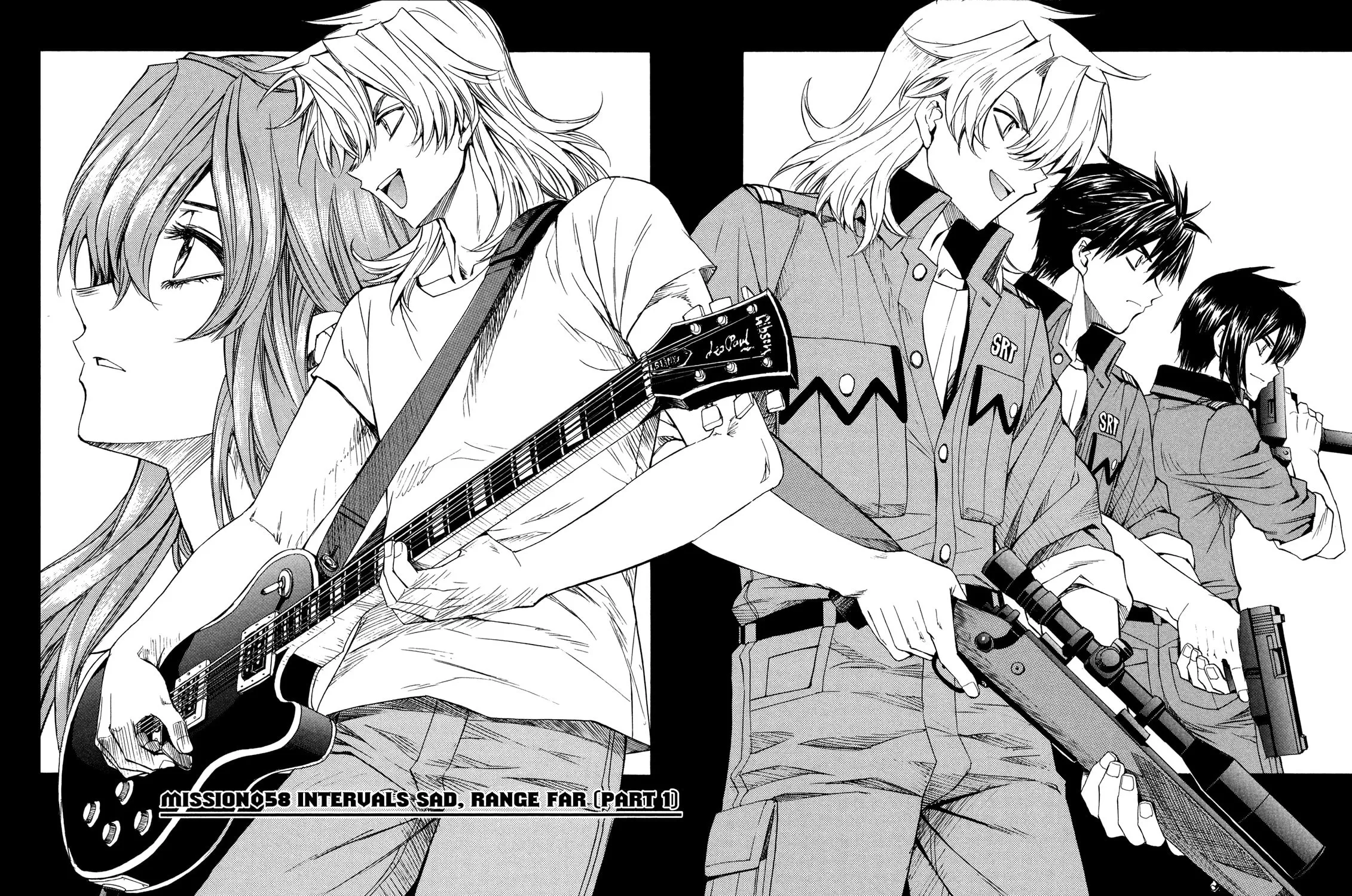 Read Full Metal Panic! Sigma chapter 58 image 6 on Lezhin