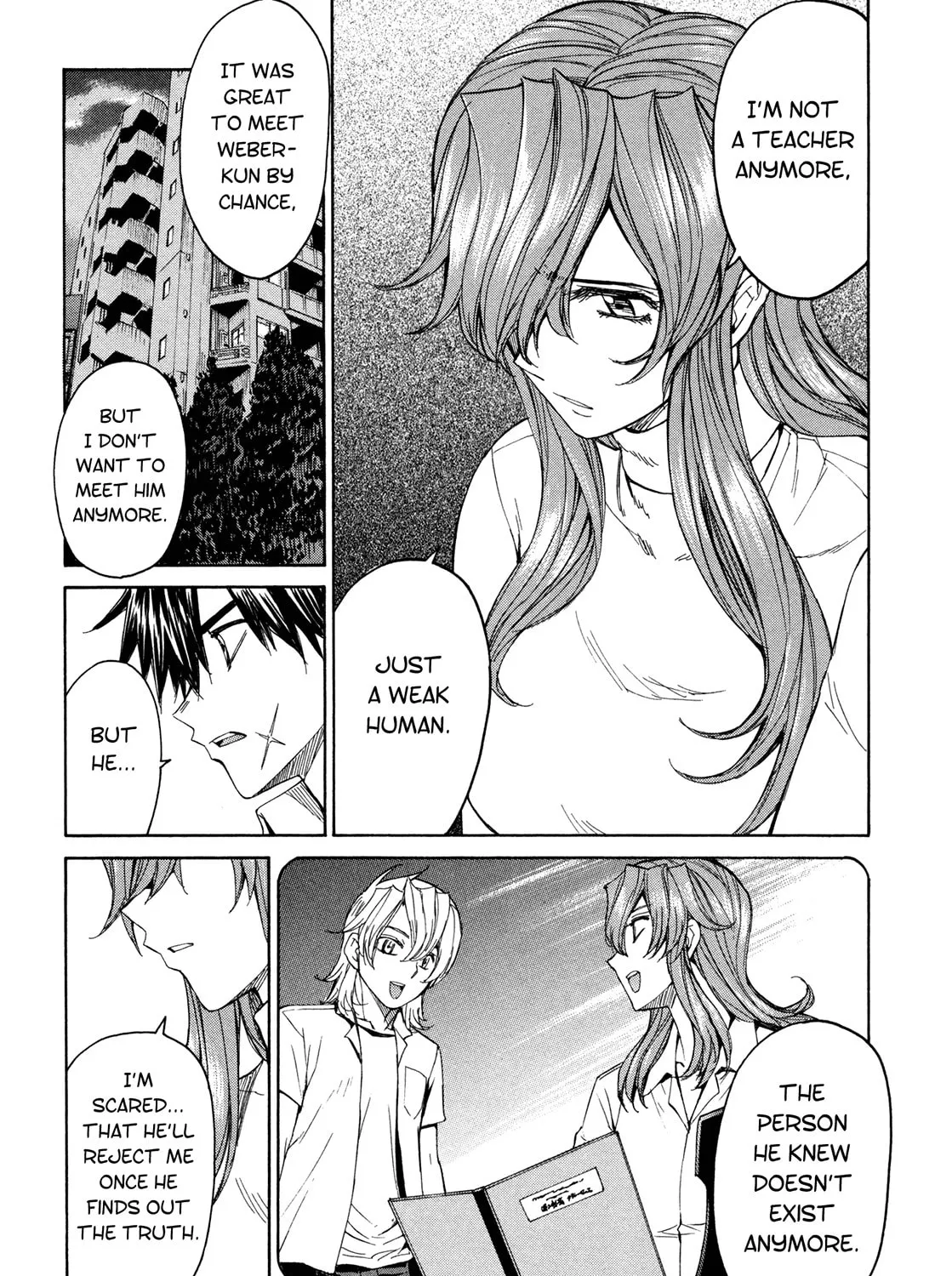 Read Full Metal Panic! Sigma chapter 58 image 62 on Lezhin