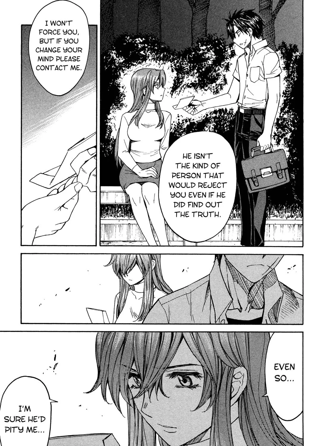 Read Full Metal Panic! Sigma chapter 58 image 66 on Lezhin